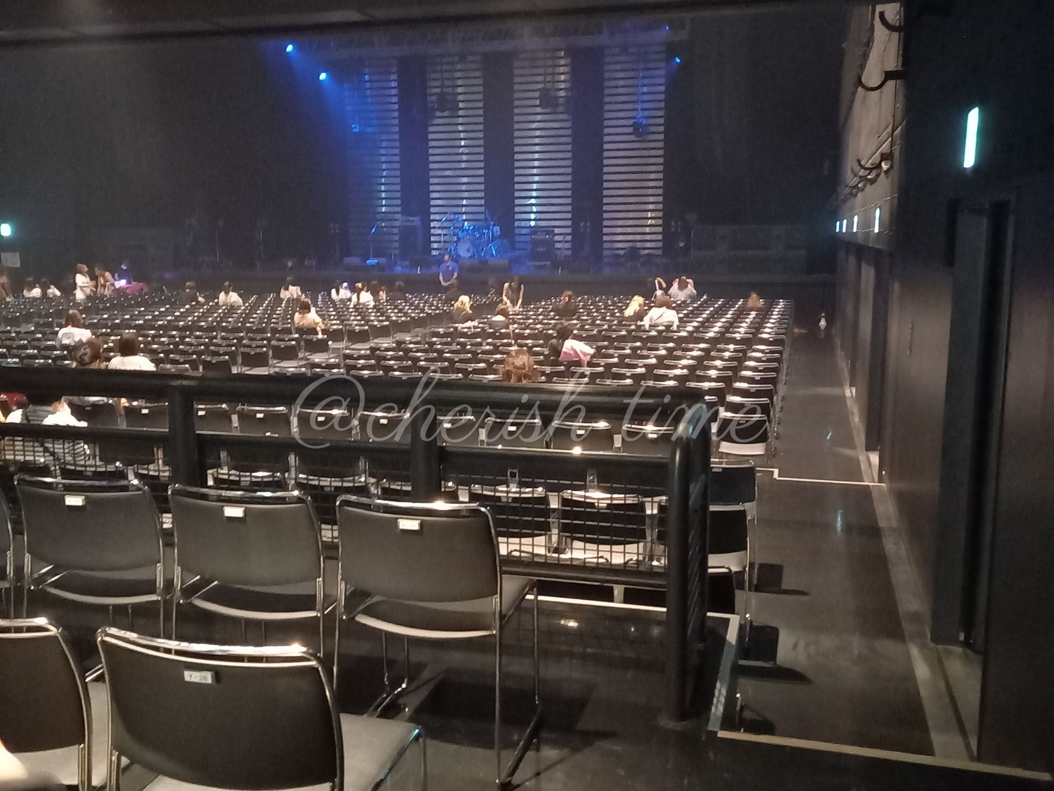 Zepp Zepp Haneda キャパ | Zepp Fukuoka キャパ – JCIQAI